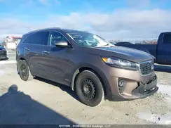 5XYPGDA53KG484058 2019 KIA SORENTO