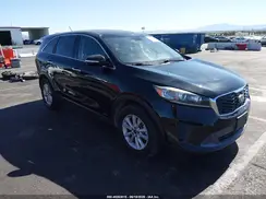 5XYPGDA53KG485162 2019 KIA SORENTO