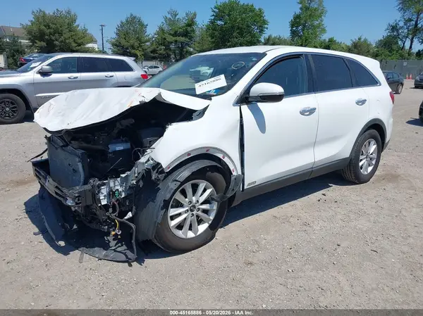 5XYPGDA53KG489132 2019 KIA SORENTO - Image 2