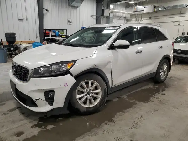 5XYPGDA53KG494900 2019 KIA SORENTO - Image 1
