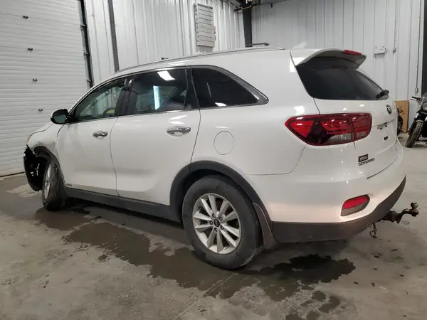 5XYPGDA53KG494900 2019 KIA SORENTO - Image 2