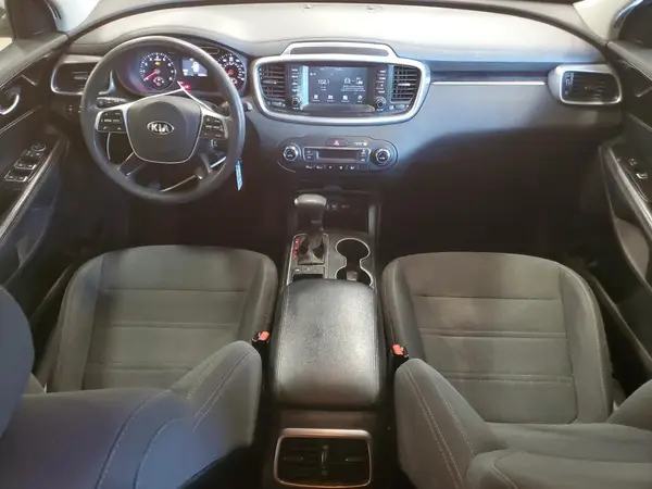 5XYPGDA53KG497070 2019 KIA SORENTO - Image 8