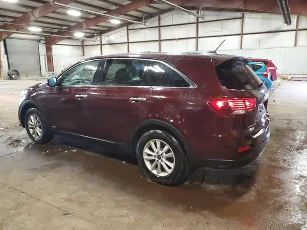 5XYPGDA53KG508097 2019 KIA SORENTO - Image 2