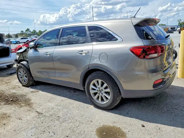 5XYPGDA53KG515423 2019 KIA SORENTO - Image 2