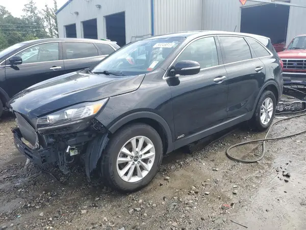 5XYPGDA53KG536952 2019 KIA SORENTO - Image 1