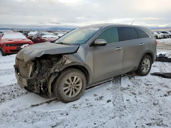 5XYPGDA53KG551712 2019 KIA SORENTO - Image 1