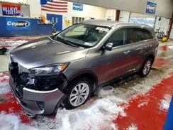 5XYPGDA53KG553086 2019 KIA SORENTO