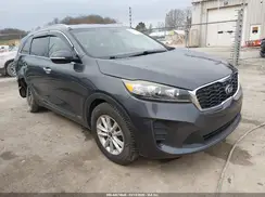 5XYPGDA53KG556604 2019 KIA SORENTO