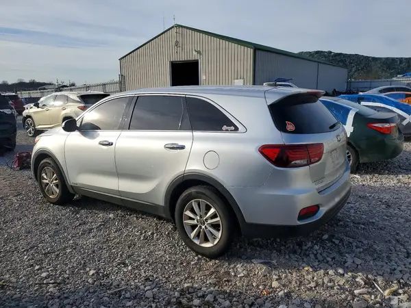 5XYPGDA53KG560314 2019 KIA SORENTO - Image 2