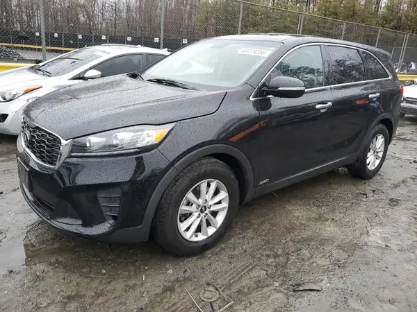 5XYPGDA53KG571863 2019 KIA SORENTO - Image 1