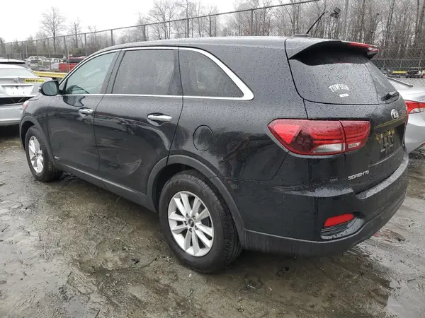 5XYPGDA53KG571863 2019 KIA SORENTO - Image 2