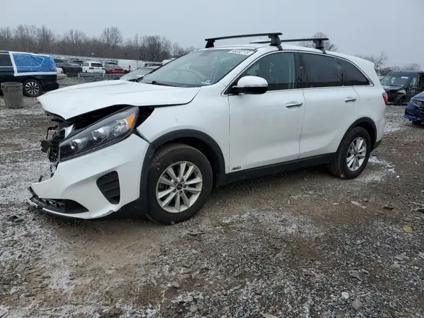 5XYPGDA53KG572916 2019 KIA SORENTO - Image 1
