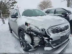5XYPGDA53KG583575 2019 KIA SORENTO