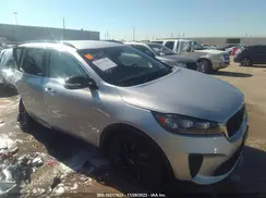 5XYPGDA53KG587013 2019 KIA SORENTO