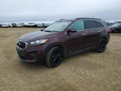 5XYPGDA53KG588369 2019 KIA SORENTO