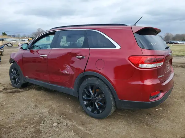 5XYPGDA53KG592907 2019 KIA SORENTO - Image 2