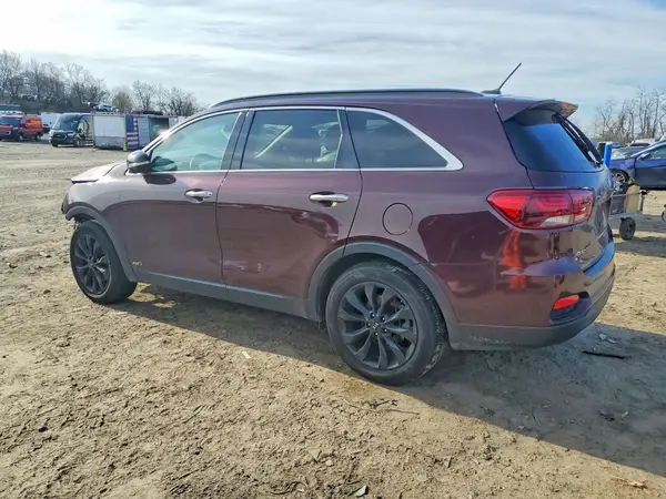 5XYPGDA53KG601735 2019 KIA SORENTO - Image 2