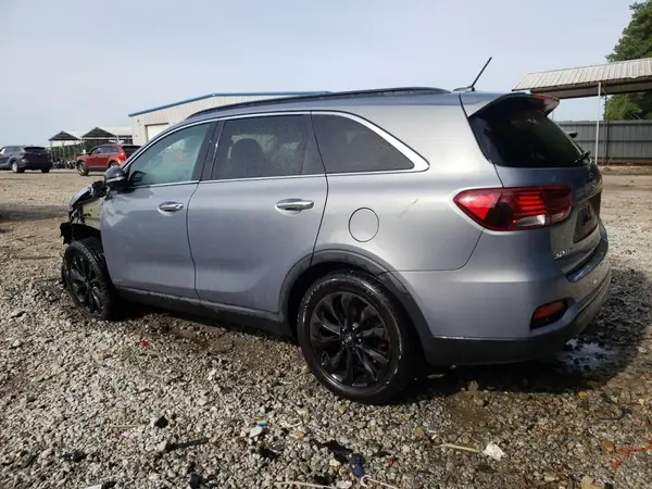 5XYPGDA53KG609432 2019 KIA SORENTO - Image 2