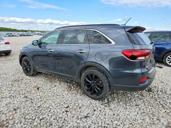 5XYPGDA53KG611780 2019 KIA SORENTO - Image 2