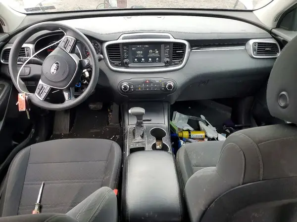 5XYPGDA53LG612803 2020 KIA SORENTO - Image 8