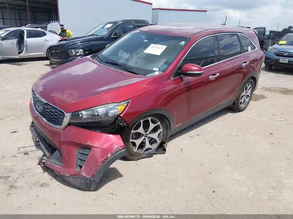 5XYPGDA53LG614986 2020 KIA SORENTO - Image 2