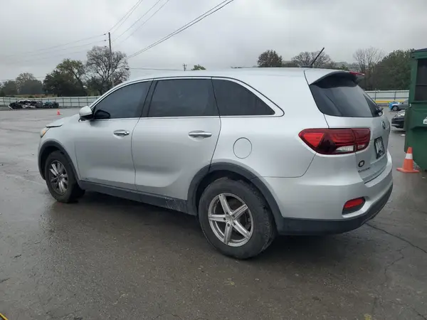 5XYPGDA53LG617953 2020 KIA SORENTO - Image 2