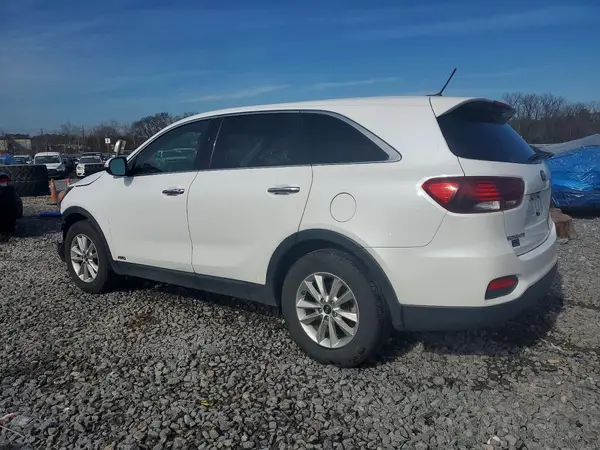 5XYPGDA53LG618827 2020 KIA SORENTO - Image 2