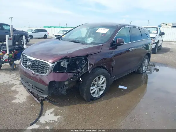 5XYPGDA53LG619511 2020 KIA SORENTO - Image 2