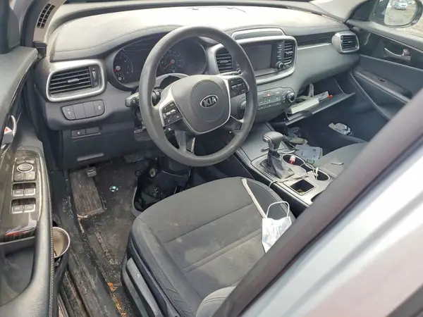 5XYPGDA53LG620268 2020 KIA SORENTO - Image 8