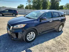 5XYPGDA53LG636504 2020 KIA SORENTO