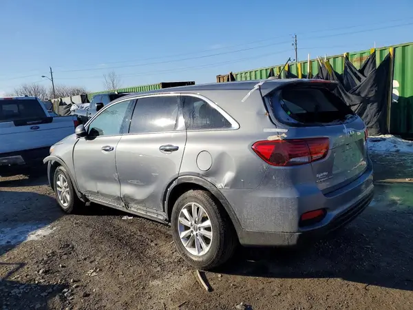 5XYPGDA53LG647969 2020 KIA SORENTO - Image 2