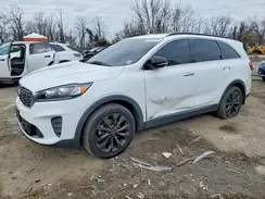 5XYPGDA53LG653903 2020 KIA SORENTO