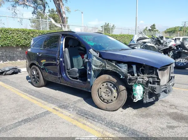 5XYPGDA53LG657076 2020 KIA SORENTO - Image 1