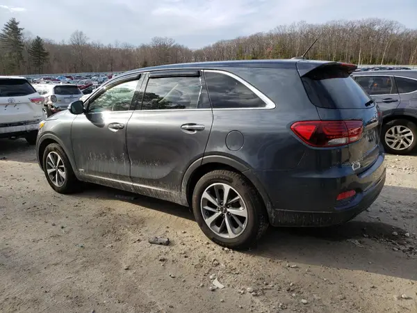 5XYPGDA53LG681717 2020 KIA SORENTO - Image 2