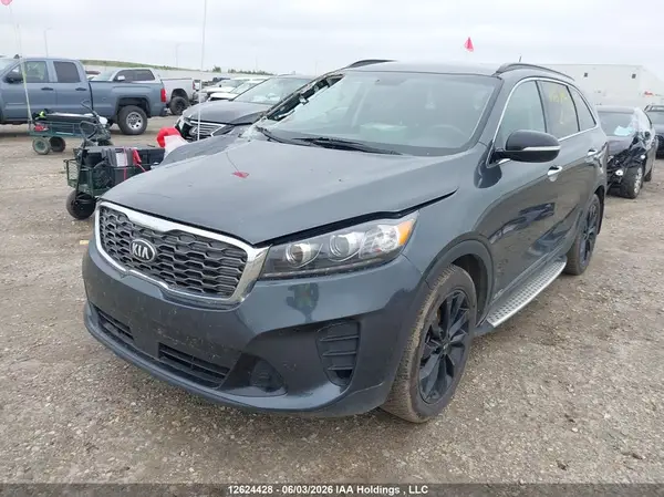 5XYPGDA53LG699764 2020 KIA SORENTO - Image 2