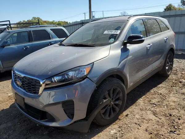 5XYPGDA53LG704977 2020 KIA SORENTO - Image 1