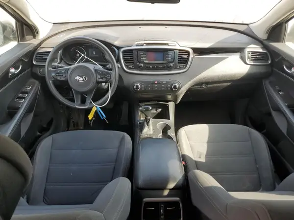 5XYPGDA54GG003516 2016 KIA SORENTO - Image 8