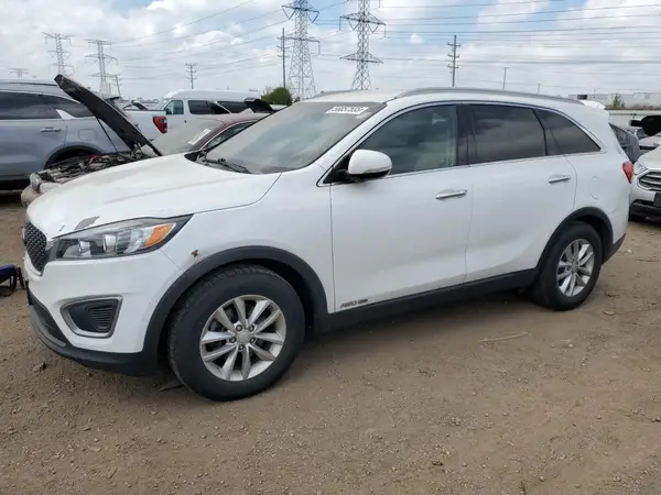 5XYPGDA54GG012216 2016 KIA SORENTO - Image 1