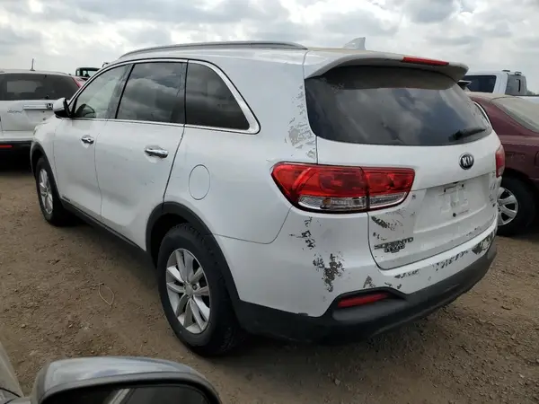 5XYPGDA54GG012216 2016 KIA SORENTO - Image 2