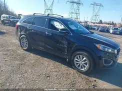 5XYPGDA54GG019084 2016 KIA SORENTO