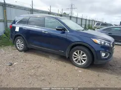 5XYPGDA54GG029128 2016 KIA SORENTO