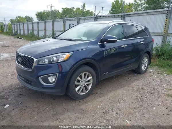 5XYPGDA54GG029128 2016 KIA SORENTO - Image 2