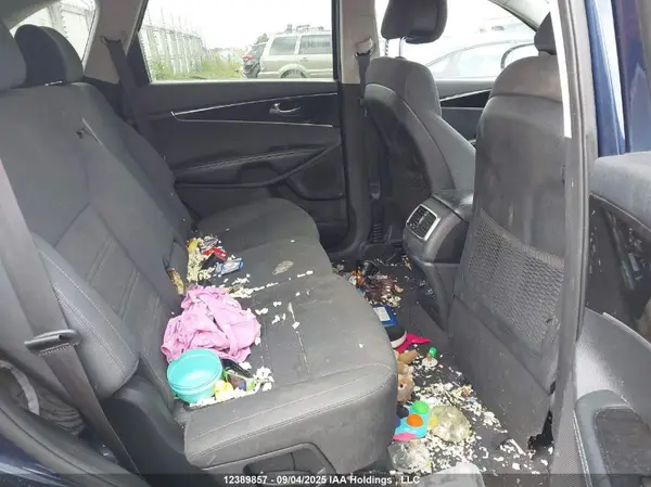 5XYPGDA54GG029128 2016 KIA SORENTO - Image 8