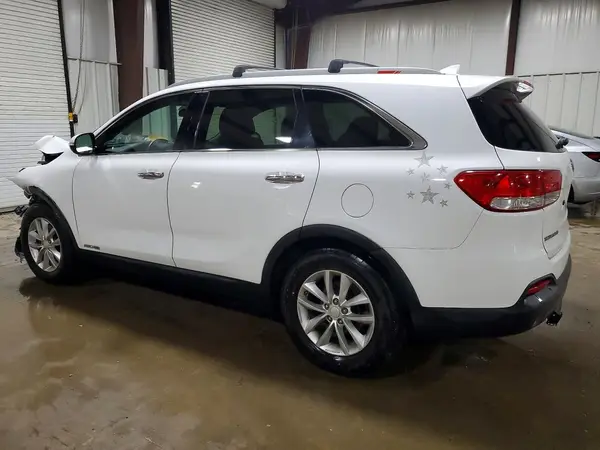 5XYPGDA54GG034510 2016 KIA SORENTO - Image 2