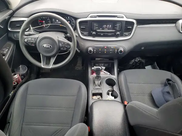 5XYPGDA54GG038749 2016 KIA SORENTO - Image 8
