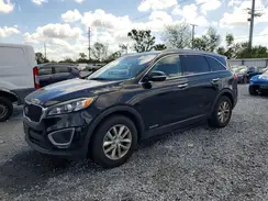 5XYPGDA54GG039173 2016 KIA SORENTO