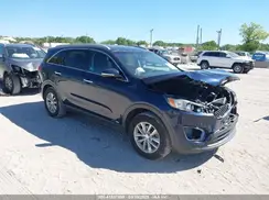 5XYPGDA54GG043840 2016 KIA SORENTO