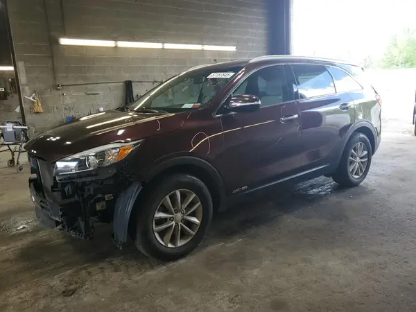 5XYPGDA54GG062999 2016 KIA SORENTO - Image 1