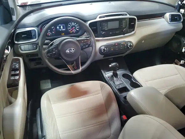 5XYPGDA54GG062999 2016 KIA SORENTO - Image 8