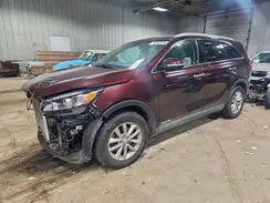 5XYPGDA54GG063604 2016 KIA SORENTO